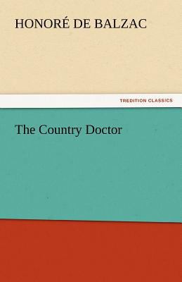 The Country Doctor 3842439342 Book Cover