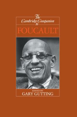 The Cambridge Companion to Foucault (Cambridge ... 0521403324 Book Cover