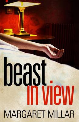 Beast in View 1780220227 Book Cover