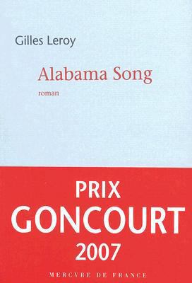 Alabama Song: Roman [French] 2715226454 Book Cover