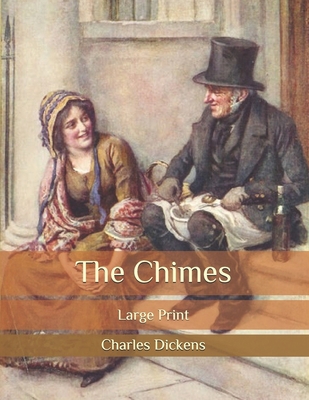 The Chimes: Large Print B08C8Z8LZT Book Cover