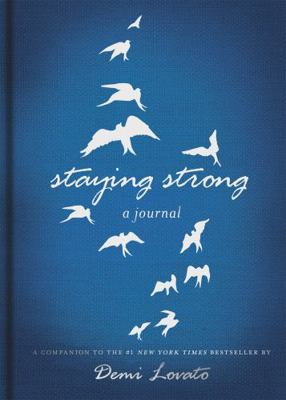 Staying Strong: A Journal 1472226623 Book Cover