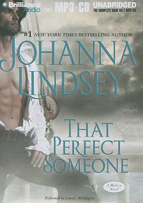 That Perfect Someone (Malory Family Series, 10) 1423376668 Book Cover