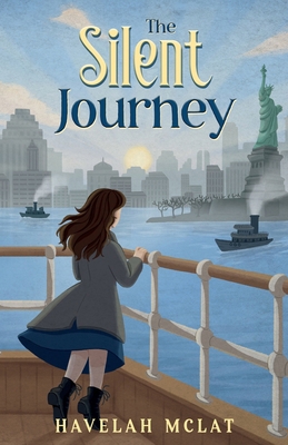 The Silent Journey B0GMR1ZWS7 Book Cover