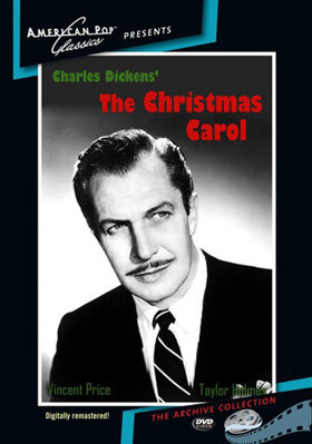 A Christmas Carol B00NLZABLE Book Cover