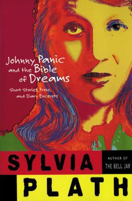 Johnny Panic and the Bible of Dreams: Short Sto... 0060955295 Book Cover