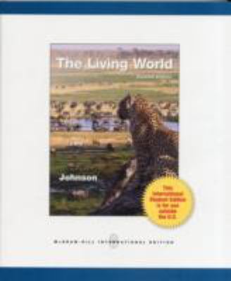 The Living World 0071315624 Book Cover