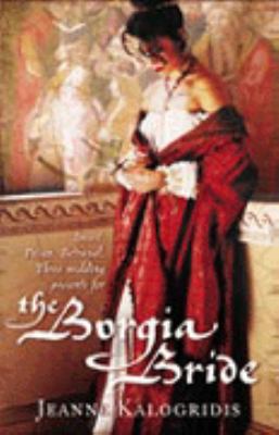 The Borgia Bride 0007148828 Book Cover