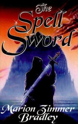 The Spell Sword [Large Print] 0783890664 Book Cover