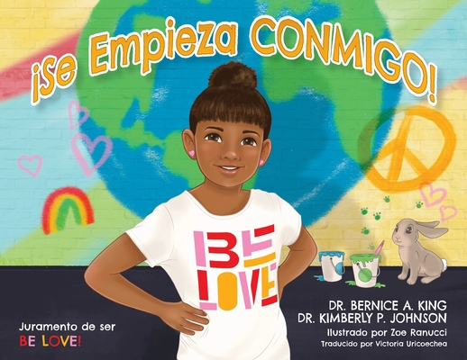 ¡Se Empieza Conmigo! [Spanish] B0G6GS1Y26 Book Cover