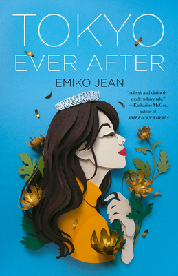 Tokyo Ever After [Large Print] 1432891782 Book Cover