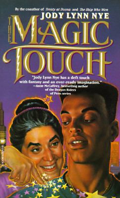 The Magic Touch 0446602108 Book Cover