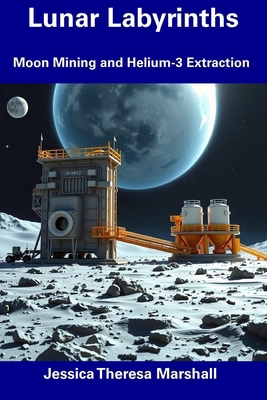 Lunar Labyrinths: Moon Mining and Helium-3 Extr... B0F27YT17J Book Cover