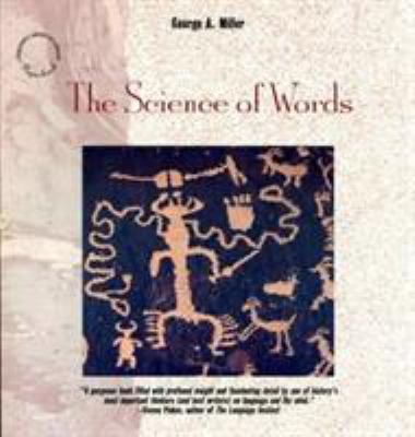 The Science of Words 0716760169 Book Cover