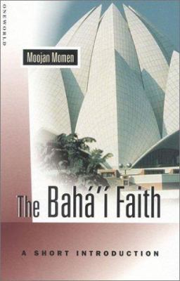 The Bahai Faith: A Short Introduction B01ATUI4CG Book Cover