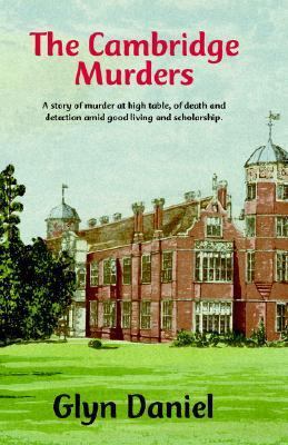 The Cambridge Murders 1903552311 Book Cover