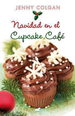 Navidad en el Cupcake Cafe = Christmas at the C... [Spanish] 8415420684 Book Cover