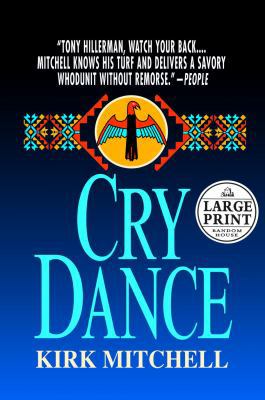 Cry Dance [Large Print] 0375432655 Book Cover