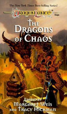 The Dragons of Chaos 0786906812 Book Cover