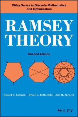 Ramsey Theory 2e P 1118799666 Book Cover