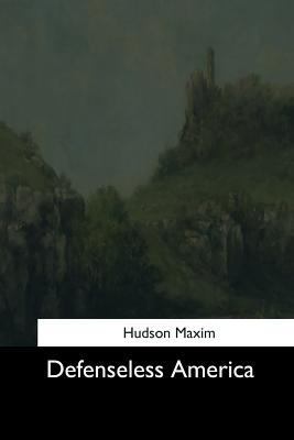 Defenseless America 1544611617 Book Cover