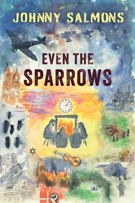 Even The Sparrows 1836284861 Book Cover