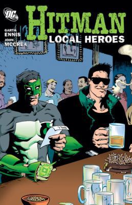 Hitman Vol. 3: Local Heroes 1401228933 Book Cover