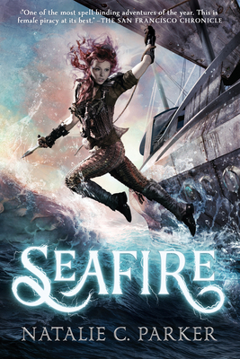 Seafire 0451478827 Book Cover