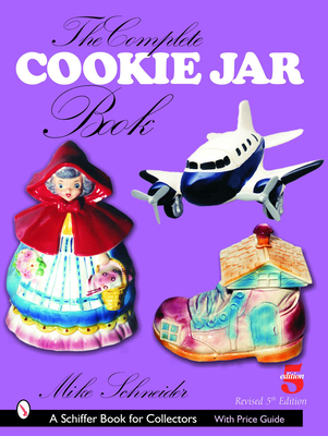The Complete Cookie Jar Book 0764323083 Book Cover