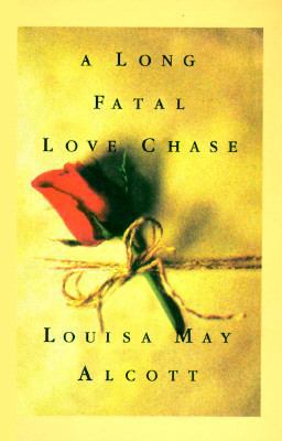 A Long Fatal Love Chase [Large Print] 0786205997 Book Cover