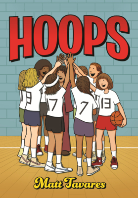 Hoops B0GN1QKP22 Book Cover