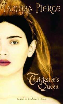 Trickster's Queen 0375814736 Book Cover