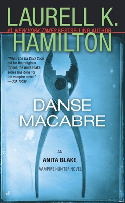 Danse Macabre: An Anita Blake, Vampire Hunter N... 0515142816 Book Cover