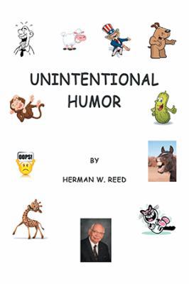 Unintentional Humor 1984561715 Book Cover