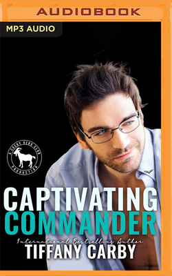 Captivating Commander: A Hero Club Novel 1713644185 Book Cover