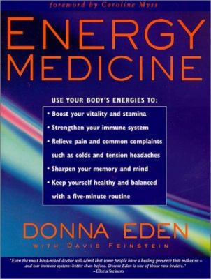 Energy Medicine 1585420212 Book Cover