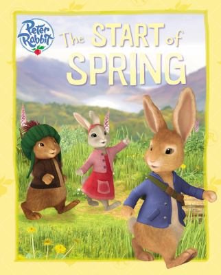 The Start of Spring (Peter Rabbit Animation) 0723286035 Book Cover