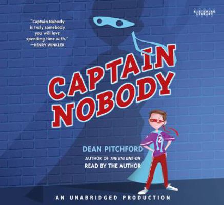 Captain Nobody 0739380311 Book Cover