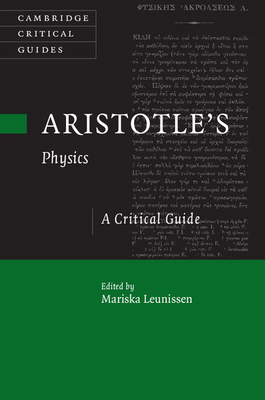 Aristotle's Physics 110703146X Book Cover