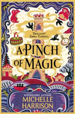 Pinch Of Magic 1471124290 Book Cover