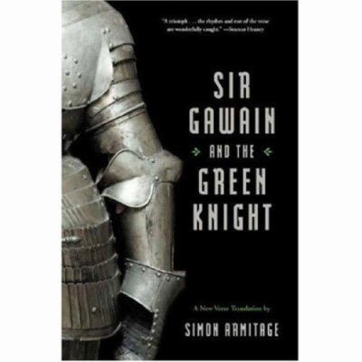 Sir Gawain and the Green Knight 0393060489 Book Cover