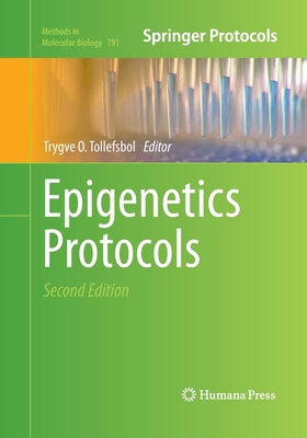 Epigenetics Protocols 149396187X Book Cover