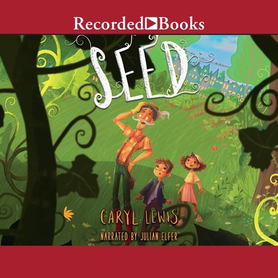 Seed B0BLQSFDL7 Book Cover