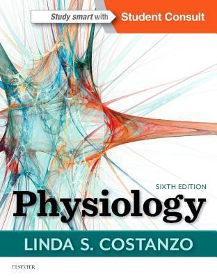 Physiology 0323478816 Book Cover