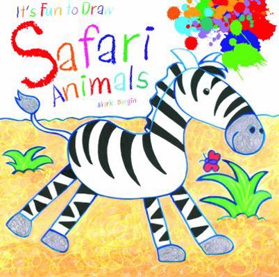 Safari Animals 1615333487 Book Cover