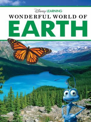 Disney Learning Wonderful World of Earth 1423149394 Book Cover