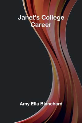 Janet'S College Career 9369056327 Book Cover