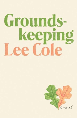 Groundskeeping [Large Print] 1638084068 Book Cover