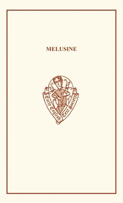 Melusine 0859919846 Book Cover