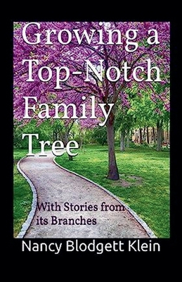 Growing a Top-Notch Family Tree with Stories fr...            Book Cover